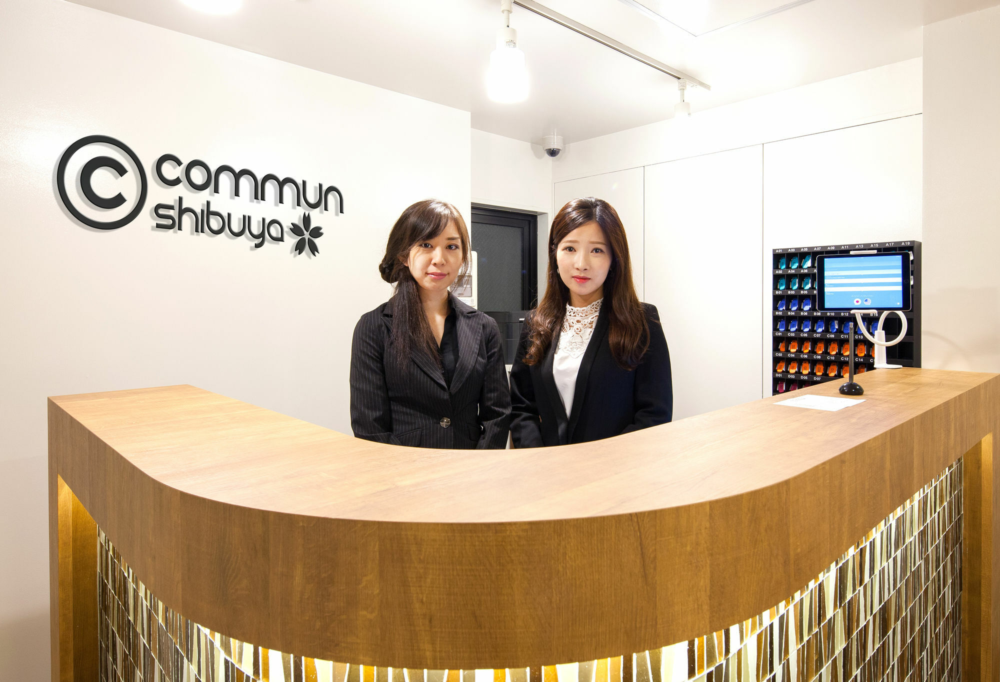 Hotel Commun Shibuya Präfektur Tokio Exterior foto